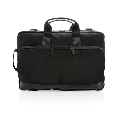 Swiss Peak Aware™ executive 2-in-1 laptop backpack Swiss Peak Aware™ executive 2-in-1 laptop backpack