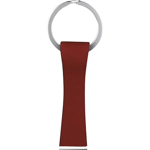 KEY CHAIN IN METAL AND PU