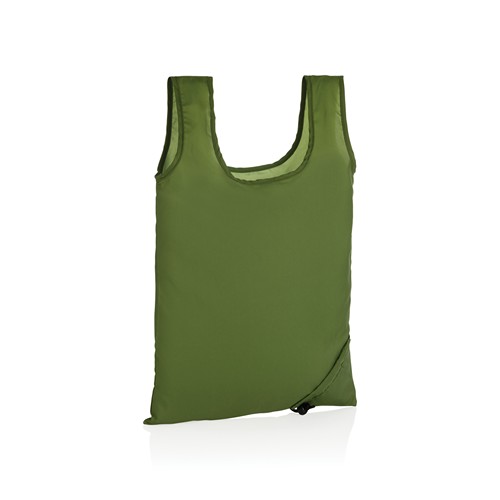 Impact AWARE™ RPET 190T foldable shopper Impact AWARE™ RPET 190T foldable shopper