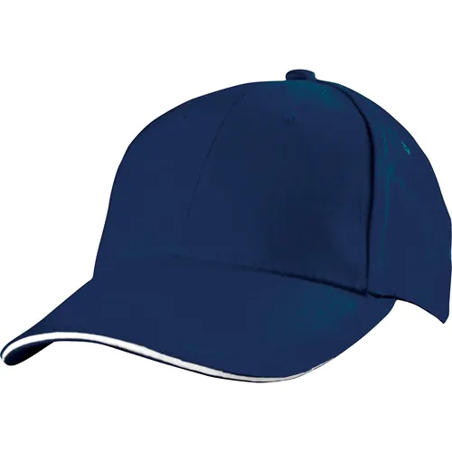 Casquette de baseball, 6 panneaux San Francisco