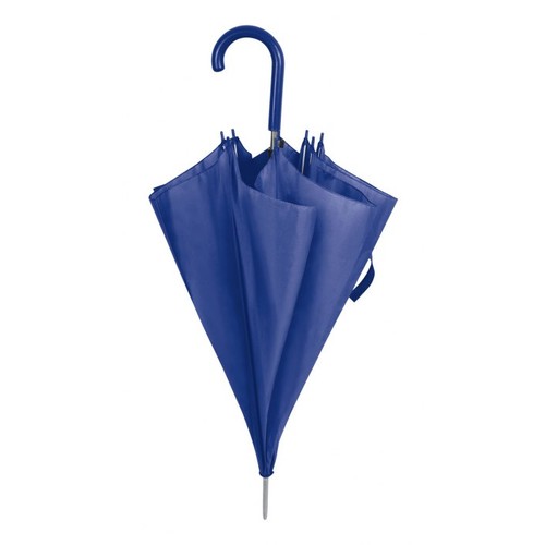 UMBRELLA BLUE - BLUE PVC HANDLE d=106