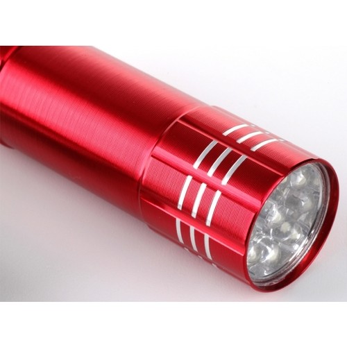 6 COB metal torch MONTARGIS