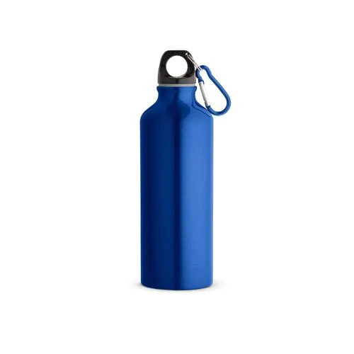 RE-LANDSCAPE M. Gourde en aluminium recyclé avec mousqueton 530 ml