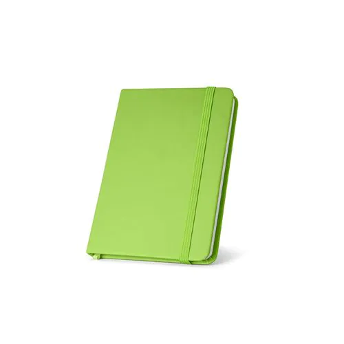 MEYER. Pocket notebook in PU with plain sheets MEYER. Pocket notebook in PU with plain sheets