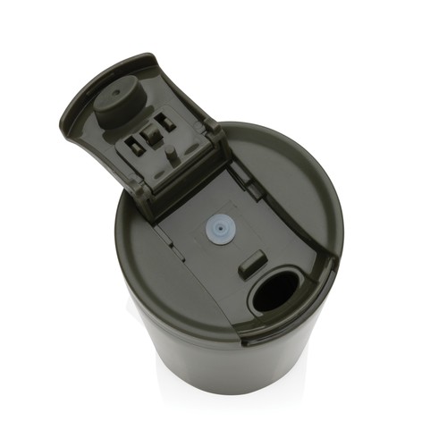 Taza con cierre hermético RCS RSS al vacío de doble pared Taza con cierre hermético RCS RSS al vacío de doble pared