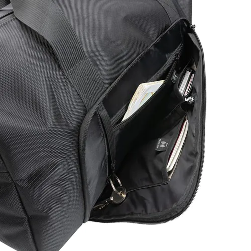 Swiss Peak AWARE™ RPET Voyager weekend bag Swiss Peak AWARE™ RPET Voyager weekend bag