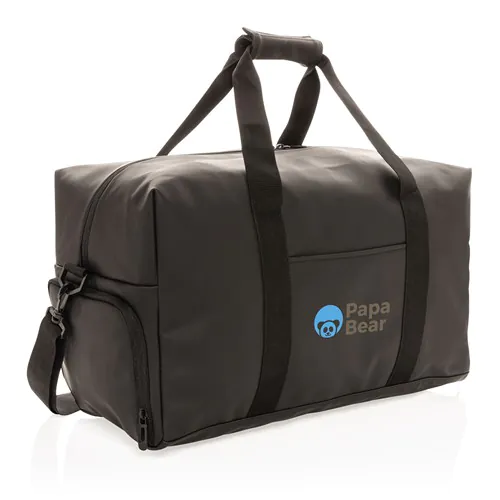 Bolsa de viaje de fin de semana de PU suave Bolsa de viaje de fin de semana de PU suave
