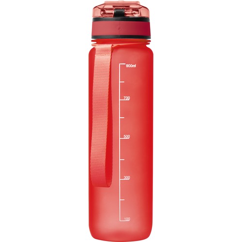 Botella para beber en el deporte