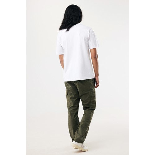 IQONIQ Nikko heavyweight gerecycled katoen t-shirt