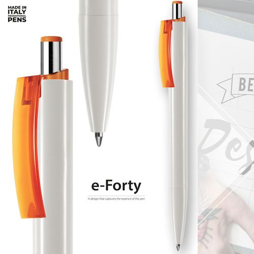 Ballpoint Pen e-Forty Flash Ballpoint Pen e-Forty Flash