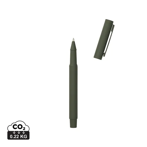 VINGA Stylo en acier inoxydable RCS Baltimore VINGA Stylo en acier inoxydable RCS Baltimore