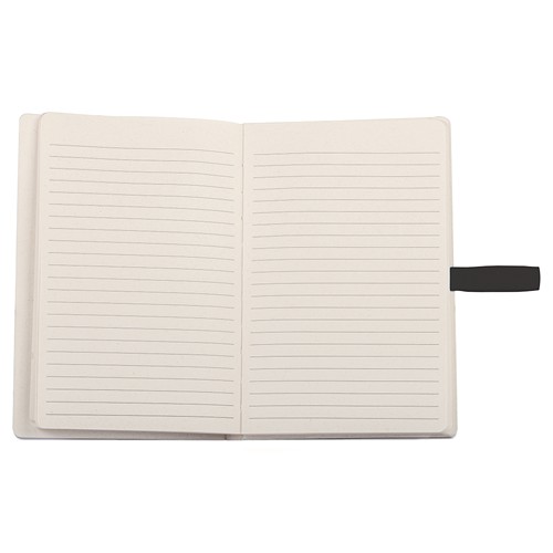 A5 BLOC POUR NOTES EN CARTON RECYCLE DU LAIT