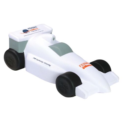 Voiture de course anti-stress