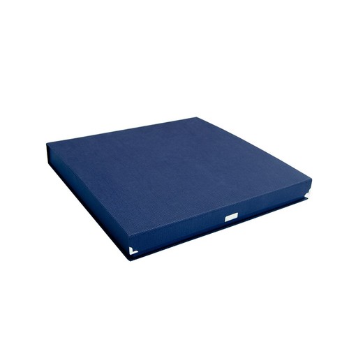 ASTUCCIO TNT BLU PANNELLO VELLUTO 25x25 ASTUCCIO TNT BLU PANNELLO VELLUTO 25x25