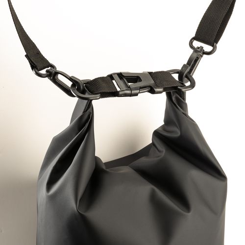 Borsa a tracolla waterproof in tarpaulin con tracolla regolabile Borsa a tracolla waterproof in tarpaulin con tracolla regolabile