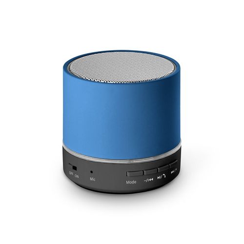 RE-PEREY. 3W draagbare luidspreker met 4u30m batterijduur op gerecycled ABS (100% rABS)