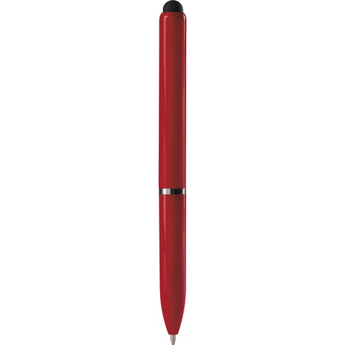 STYLO À BILLE EN PLASTIQUE AVEC TOUCH SCREEN