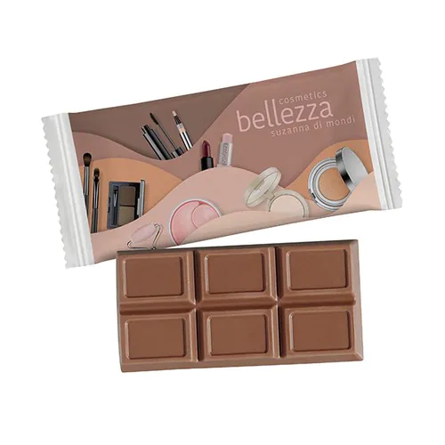 MAXI Chocolate Bar Paper Flowpack MAXI Chocolate Bar Paper Flowpack