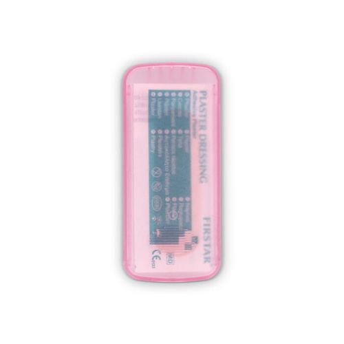 Plaster box with 5 PE plasters (56 × 18 mm)