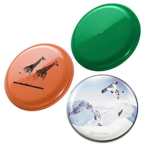 Flying disc "Space Flyer 21" Flying disc "Space Flyer 21"