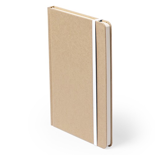Carnet A5 avec pages blanches Koncis Carnet A5 avec pages blanches Koncis