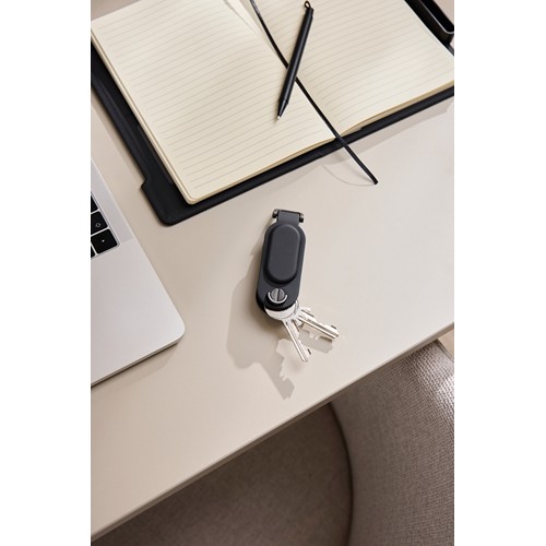 VINGA Baltimore RCS Key Organiser With Finder Dual