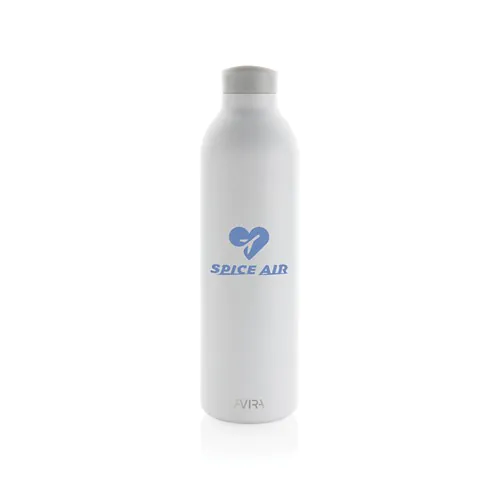 Avira Avior RCS gerecycled roestvrijstalen fles 1L