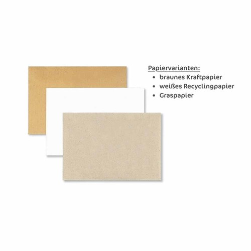 "Make-a-Wish" Seed Planting Kit - (Kraftpapier) Cress "Make-a-Wish" Seed Planting Kit - (Kraftpapier) Cress