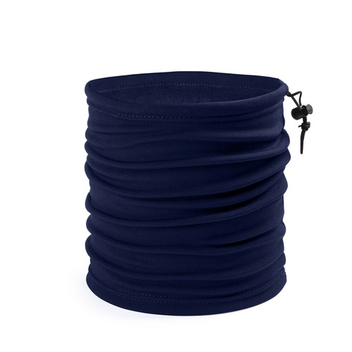 Neck Warmer and Hat Ponkar