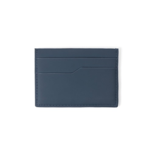 VENTURE WALLET. PU card holder for 5 cards with RFID blocking VENTURE WALLET. PU card holder for 5 cards with RFID blocking