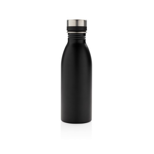 Bouteille d’eau 500ml en acier inoxydable recyclé RCS Bouteille d’eau 500ml en acier inoxydable recyclé RCS