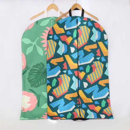 CUSTOMIZABLE SUIT HOLDER