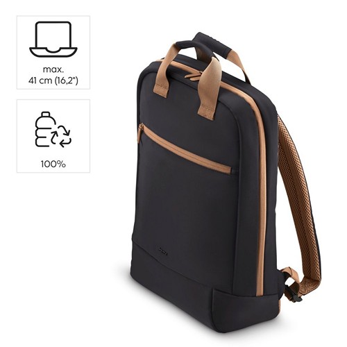 Laptop backpack 16,2" Hama Lightweight Laptop backpack 16,2" Hama Lightweight