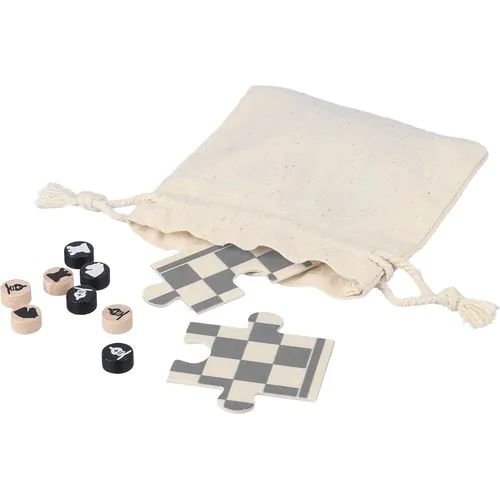 Juego de madera Hank