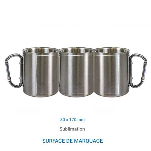 tazza riutilizzabile