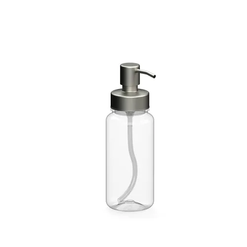 Soap dispenser "Superior" 0.4 l, transparent Soap dispenser "Superior" 0.4 l, transparent
