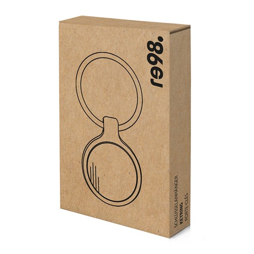 Key Ring RE98-IRUN ROUND Key Ring RE98-IRUN ROUND