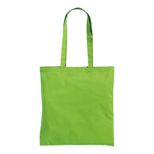 180 g/m2 cotton bag with long handles