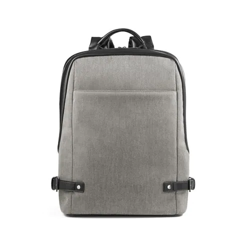 DIVERGENT BACKPACK II. Backpack for laptop up to 15'6'' in fabric and PU DIVERGENT BACKPACK II. Backpack for laptop up to 15'6'' in fabric and PU