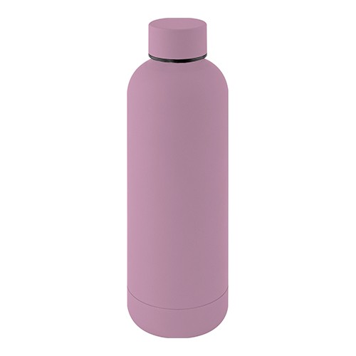 Borraccia termica acciaio inox riciclato 500ml Viana Borraccia termica acciaio inox riciclato 500ml Viana