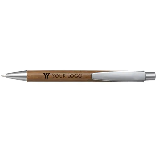 Bamboo ballpen Lacey Bamboo ballpen Lacey