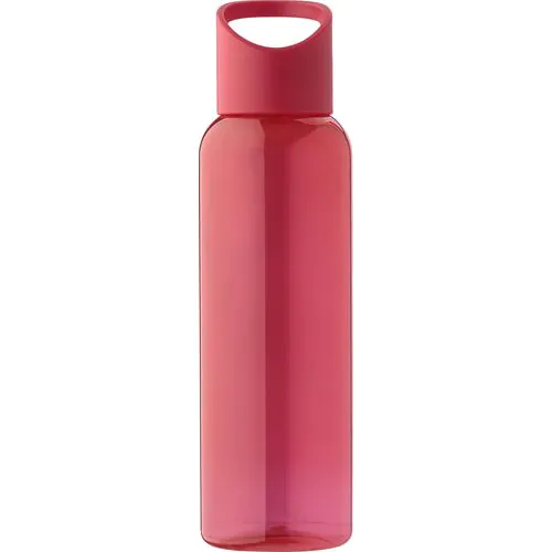Boraccia in rPET trasparente, capacità 650 ml riciclato Rita Boraccia in rPET trasparente, capacità 650 ml riciclato Rita