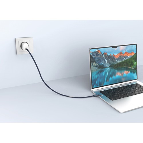 Arc RCS 60W 120 cm 2-in-1 fast charging cable