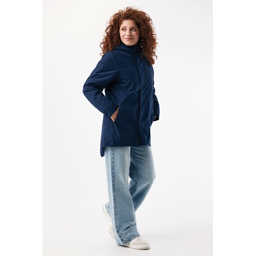 IQONIQ Thelon recycled polyester parka IQONIQ Thelon recycled polyester parka