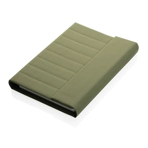 Carnet de notes A5 avec fermeture magnétique Impact Aware™ Carnet de notes A5 avec fermeture magnétique Impact Aware™