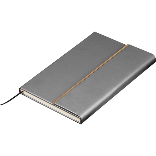 Set de carnet de notes en cuir et stylo à bille