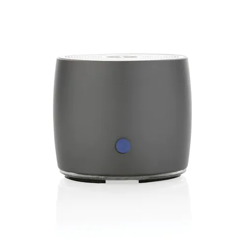 Enceinte 3W aluminium recyclé RCS Swiss peak