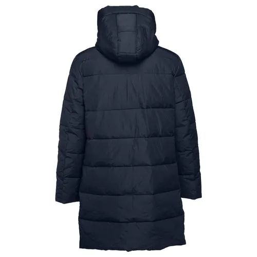 THC BRUSSELS. Parka trapuntato unisex