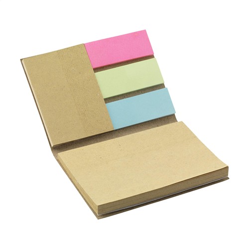 Milk-Carton Recycled StickyMemo Paper memo pad Milk-Carton Recycled StickyMemo Paper memo pad