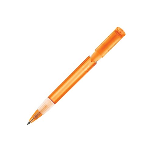 Ball pen S40 Grip Clear transparent Ball pen S40 Grip Clear transparent